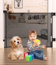 Grille De Protection Pour Escaliers Portes Pour Enfants Animaux Réglable 180x86