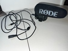 Rode VideoMic Pro Plus Camera-Mount Shotgun M...