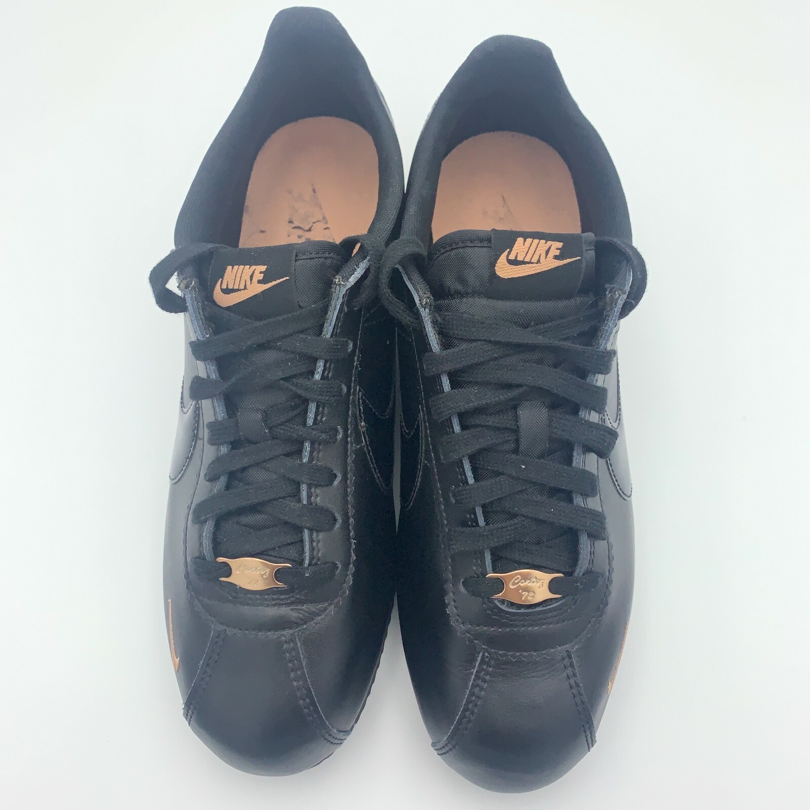 Nike Classic Cortez Premium Black Rose 