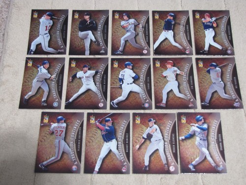 2001 Topps A Tradition Continues Baseball Inserts (Pick Choose Complete )