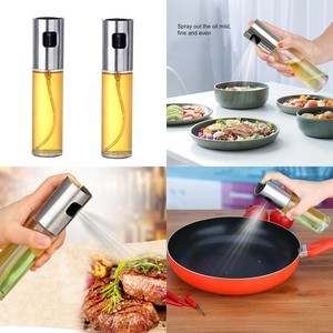 Dispenser For Bbq