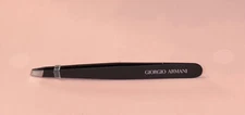Giorgio Armani-Slanted Tip Tweezers NEW/Unused Work Great!  💙💙