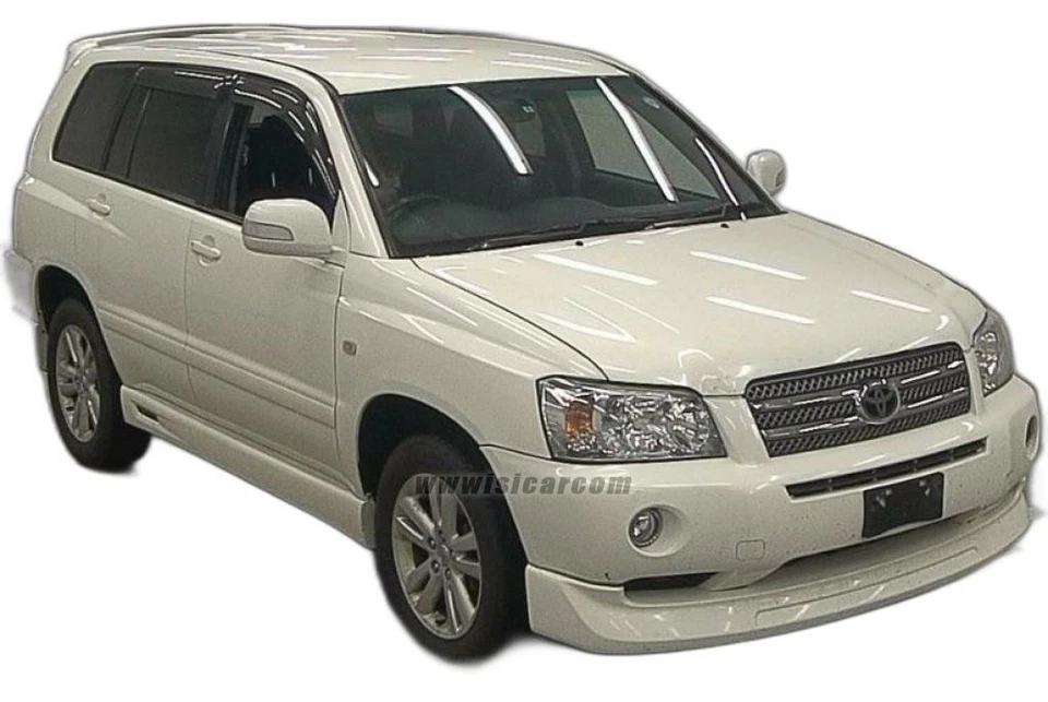 KIT MALETERO TOYOTA KLUGER HYBRID MHU38, JUNTA INTRABORDA EJE DELANTERO, LH 04438-08010 Foto 2 de 4