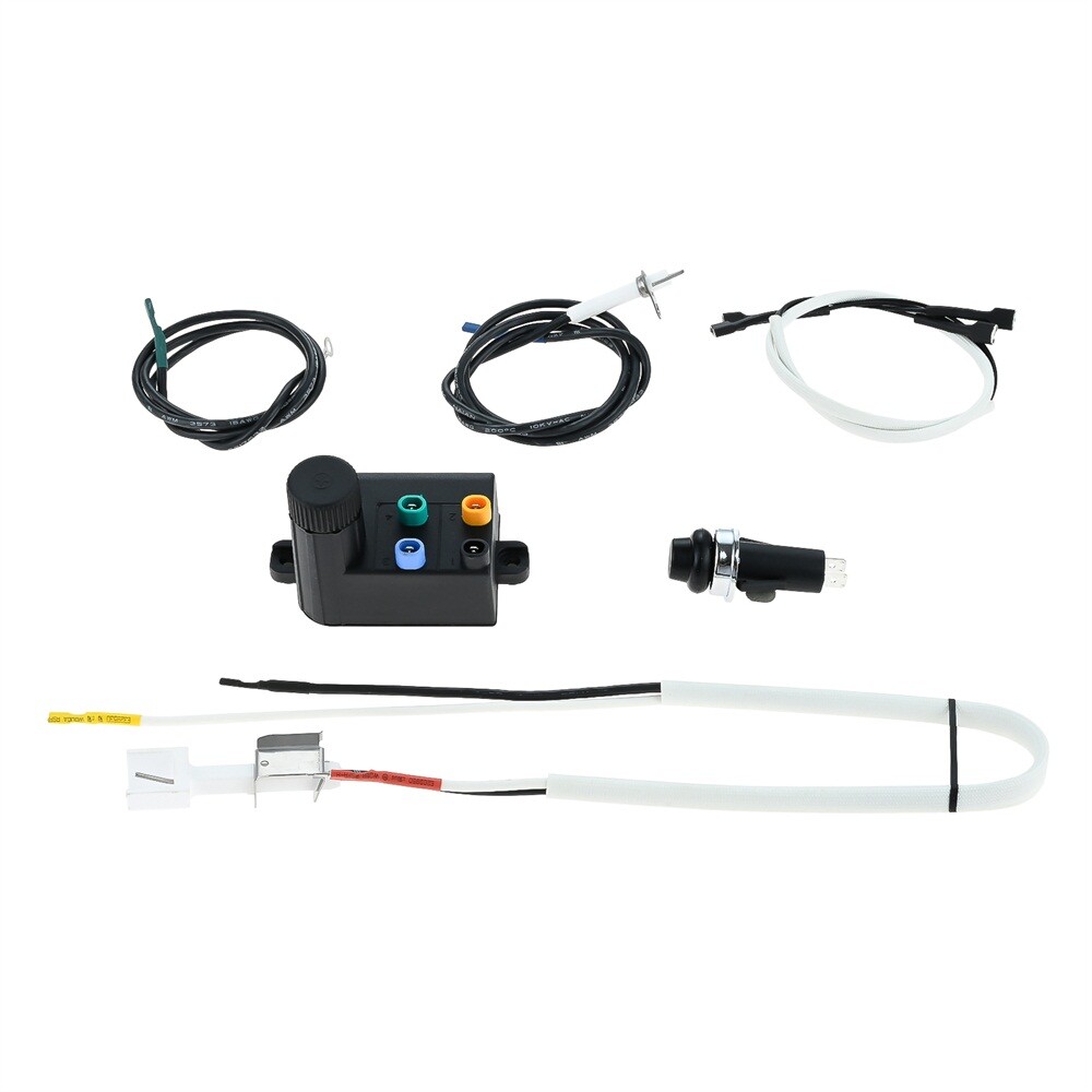 S-330 Parts Diagram Weber 67726 Igniter Kit For Genesis 300 Series - Main Image