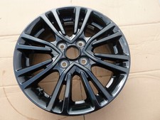 Mitsubishi Space Star Ab 2016- 1x Alufelge 5,0X15 ET46 Lochkreis 4x120 4250G476