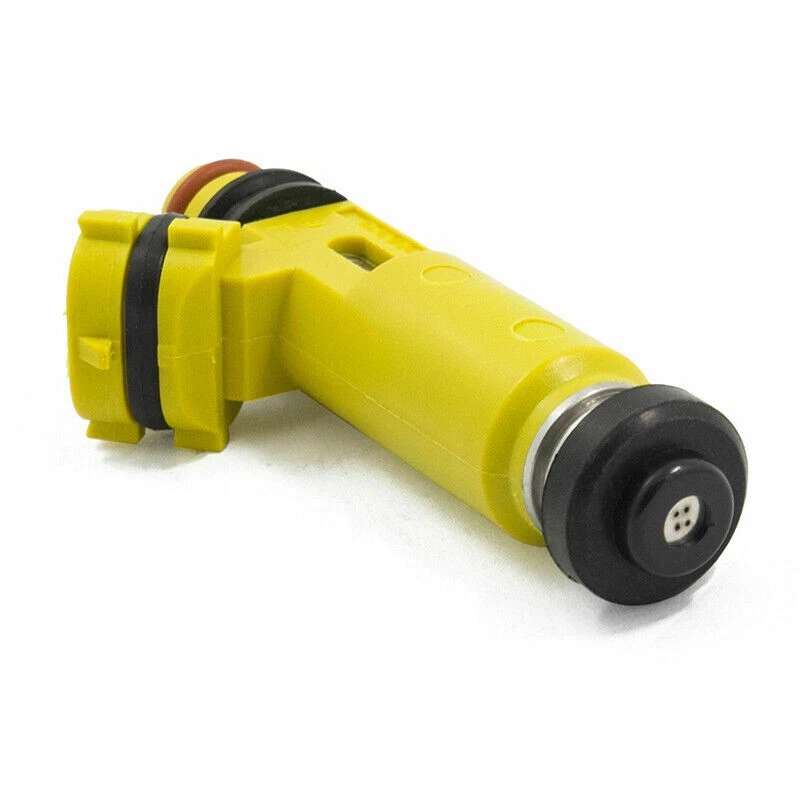 4x Inyectores de combustible OE FJ797 para Mazda RX-8 2004-2008 1,3 L R2 195500-4450 Foto 3 de 4