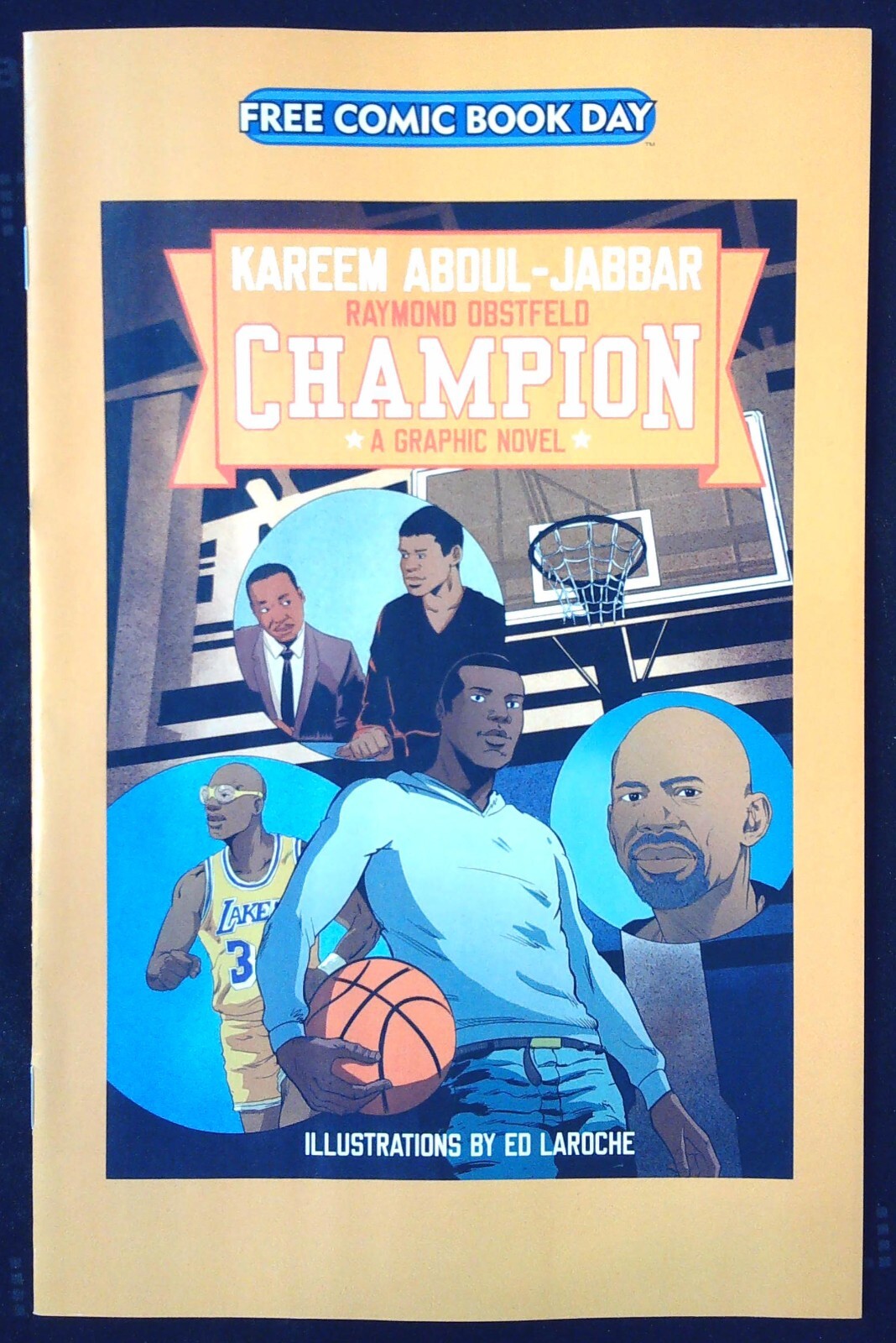 FCBD (2025) CHAMPION - New Bagged