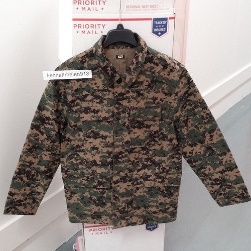 LEVIS SKATEBOARDING FIELD JACKET COAT 