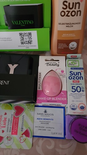 Luxus proben set Kosmetik Parfüm Alterra - Bild 3 von 3