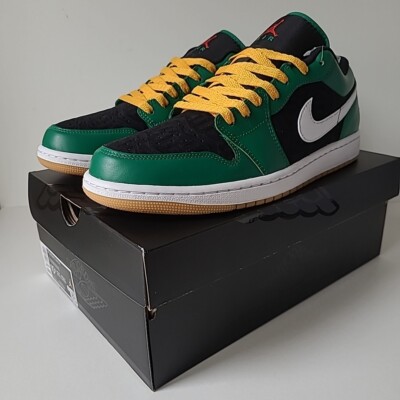 NIKE Air Jordan 1 Low SE   Holiday Special DQ8422-300 Neu New AJ1 Christmas Dunk