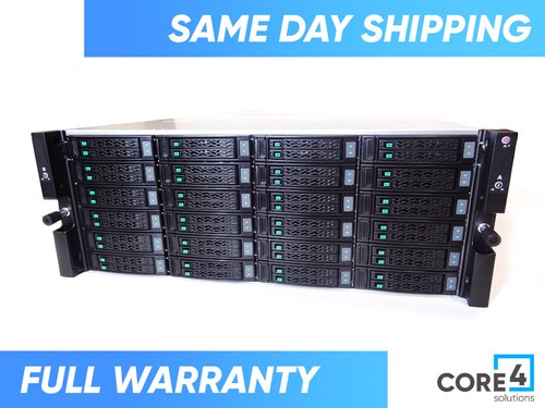 HPE Nimble AF60 Flash Array w/ 46TB, 6x 4 Port 10Gbe RJ45 Adpt, 2x Cont - AF60-3 - Picture 3 of 8