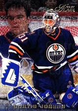 1996-97 Flair #33 Curtis Joseph