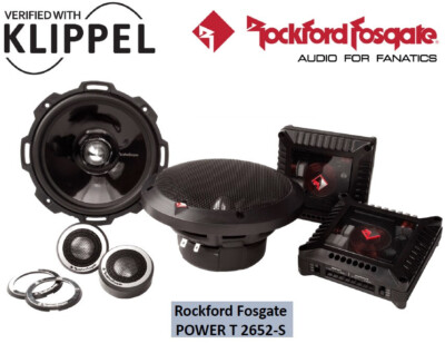 Rockford Fosgate T2652-S 16.5 cm (6.5