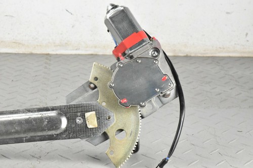 HEAVY DUTY NEW JAGUAR XJS O/S RH WINDOW REGULATOR MOTOR CONVERTIBLE JLM11002 - Picture 4 of 6