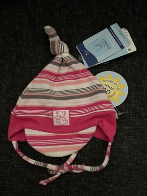 Süße Baby Mütze Von Sterntaler, Neu, Schirm/Zipfelmütze , - Reborn Baby-