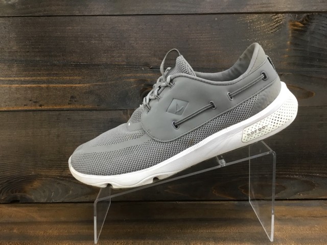 sperry top sider grey