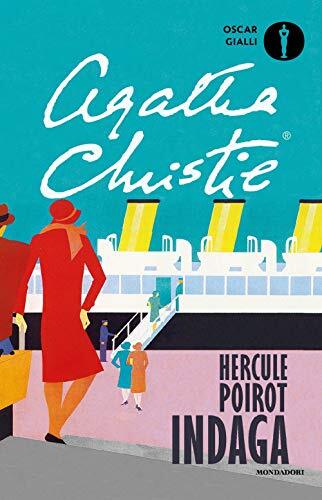 9788804704645 Hercule Poirot indaga - Agatha Christie