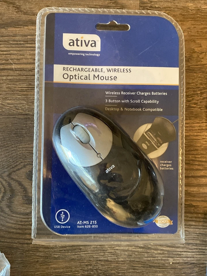 26 brand new sealed box never been used Microsoft and dell mouses - Image 4 of 4