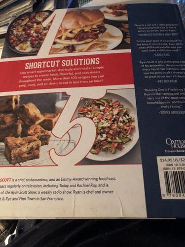 One To Five One Shortcut Recipe Transformed Into Five Easy Dishes - Imagen 6 de 6