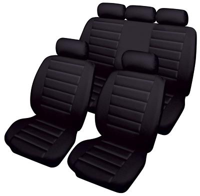 Standard Car Seat Covers Carrera Leather Look Tear Resistant Cosmos 2855303