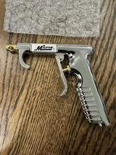 Milton (S-160) Pistol Grip Blow Gun with OSHA-Compliant Safety Tip