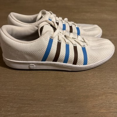 K Swiss Gary Vee 003 Clouds And Dirt Classic 88 White Sneakers Shoes Men's 10 