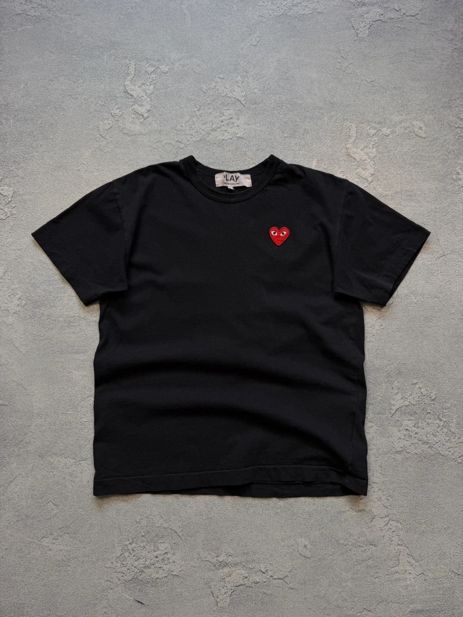 25+ CDG T-Shirts for Men for sale | Updated Sep 2026