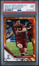 2021-22 Topps FC Bayern Munich Team Set Soccer Cards Checklist 14