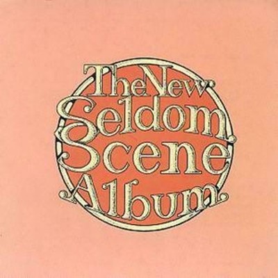 The New Seldom Scene Album CD