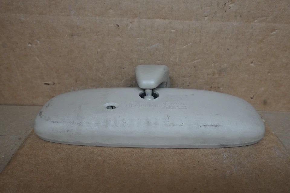 Espejo retrovisor interior 1999 2000 2001 2002 2003 Lexus GS430 OEM E6014718 Foto 4 de 4