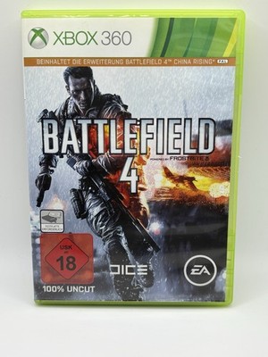 Battlefield 4 | Xbox 360 | Guter Zustand