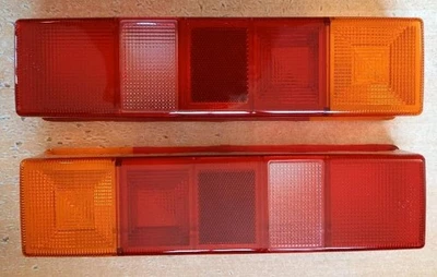 Cabochons de Feux ar Ford Transit Benne Caisse Camping Car d'Occasion comme neuf - Photo 1/2