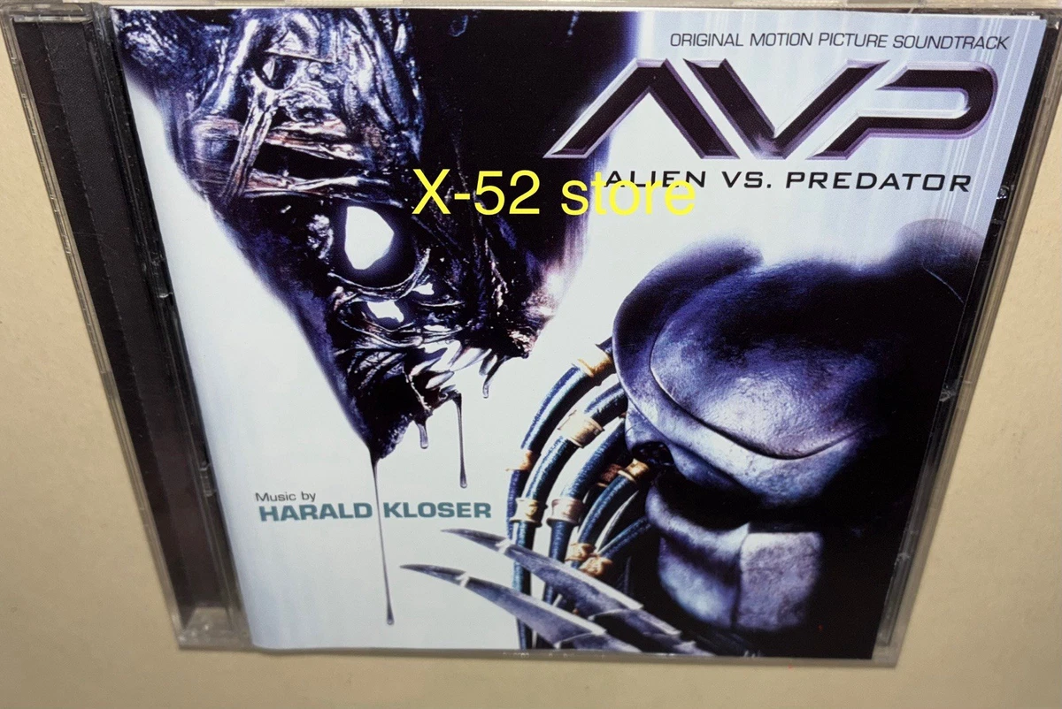 predator soundtrack products for sale | eBay