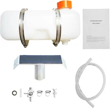 Auxiliary Oiler Kit w/ Hose For Chainsaw Milling Attachment Cut Sawmill Lumber