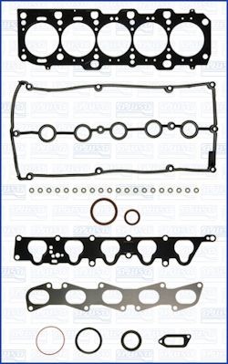 Dichtungssatz Zylinderkopf Ajusa 52190300 Passend FüR Fiat Lancia-image