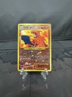 DAMAGED Pokemon Charizard Neo Premium File 2 Japanese Holofoil Promo006 READ DSC