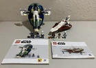 LEGO Star Wars: Obi-Wan’s Starfighter (75333) & Slave-1 (75433) - 100% Complete