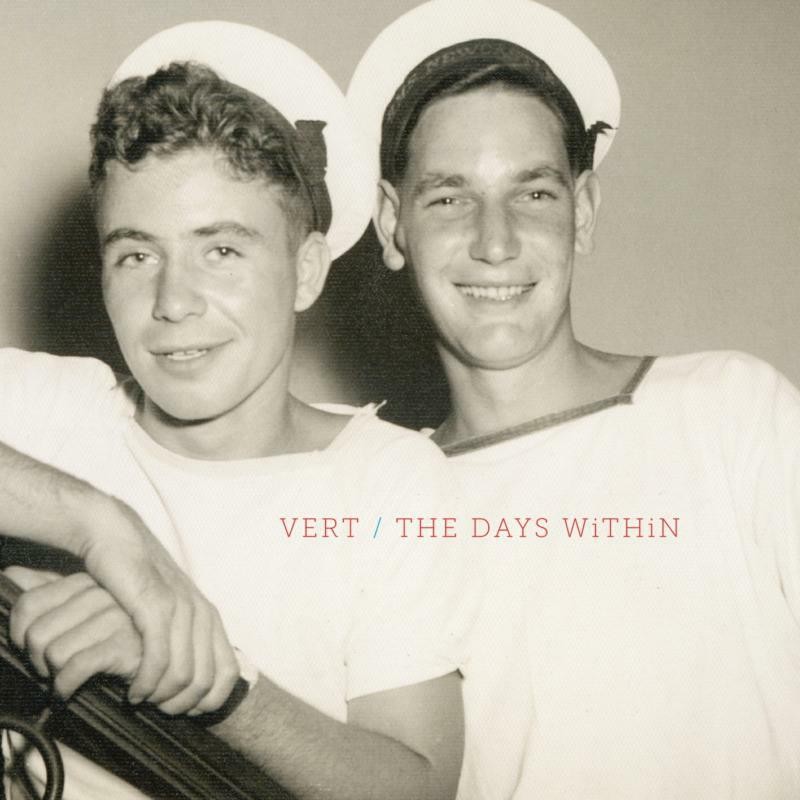 Vert Days Within LP Vinyl NEW