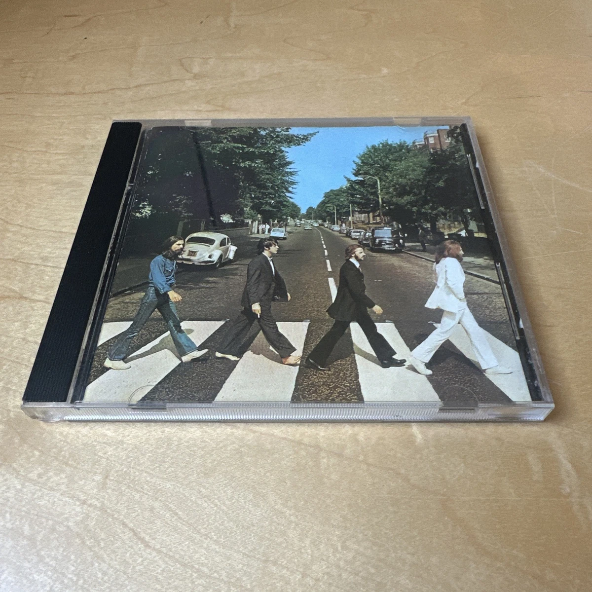 Beatles Abbey Road Cd for sale | eBay