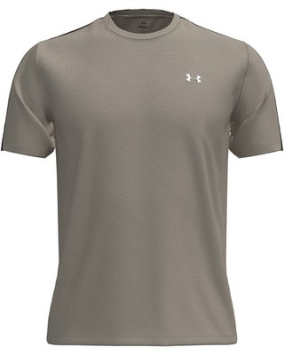 Under Armour T-Shirt Tech Taping Kurzarm Rundhals T-Shirts Herren NEU