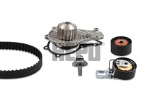 HEPU Wasserpumpe + Zahnriemensatz PK08036 für CB1 CITROËN OPEL CROSSLAND CCN DS