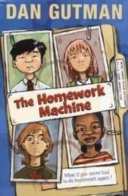 Homework Machine Dan Gutman
