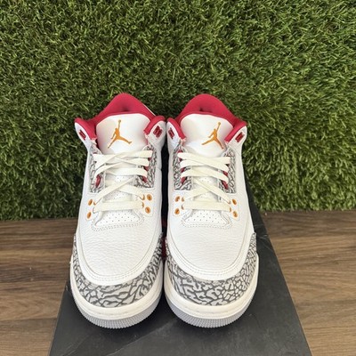 Size 7 - Jordan 3 Retro Mid Cardinal Red for sale online | eBay