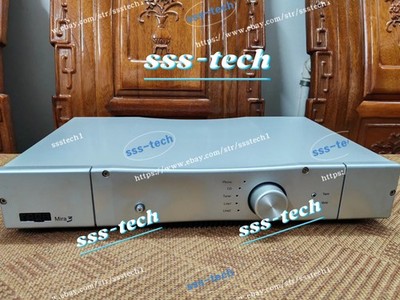 1PCS Used Rega Mira 3 combined amplifier DHL or FedEX #N1759P YF
