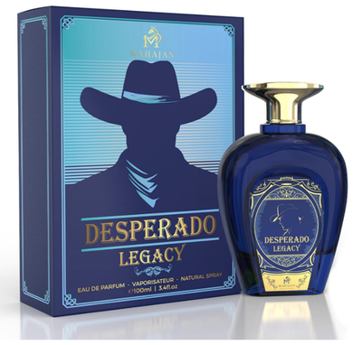 #ad Mahajan Desperado Legacy Men EDP Fresh Aquatic Grapefruit 100ml $54.99
