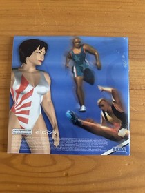 Sydney 2000 (Sega Dreamcast, 2000) COMPLETE CIB tested