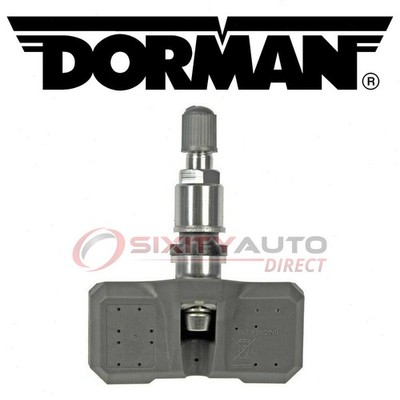 Dorman Tire Pressure Monitoring System Sensor for 2005-2008 Nissan Frontier lt