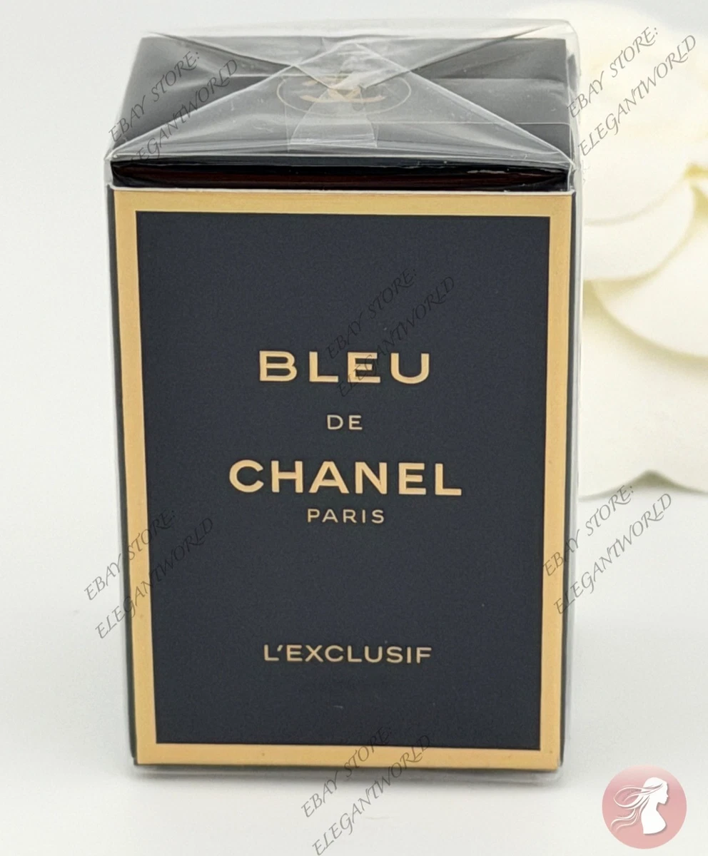 香奈儿Bleu 香水男士香水| eBay