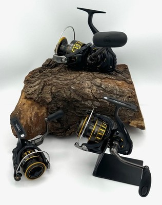 Daiwa BG 1500 2000 2500 3000 3500 4000 4500 5000 6500 8000 Salzwasserolle Pilk