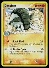 Pokemon Card Holon Phantoms Donphan 40/110 Uncommon on eBay